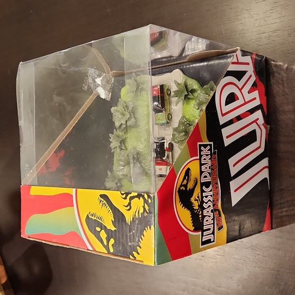 Jurassic Park 30th Anniversary, Nano Scene - Picture 5 of 16